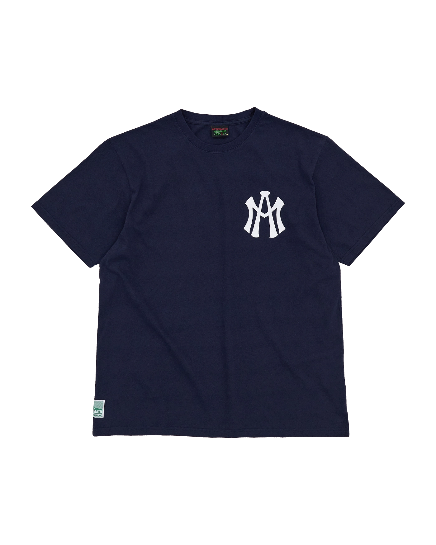 AFTERMATH PIG DYED TOUR TEE
